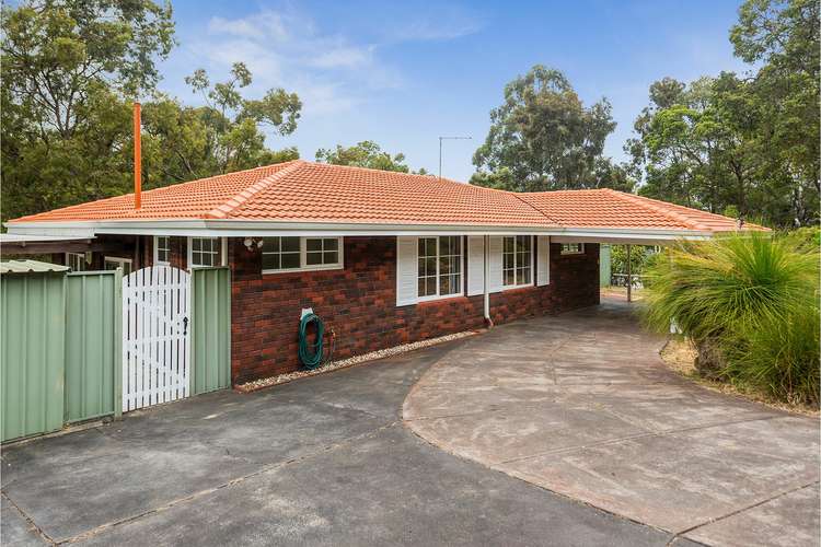 Main view of Homely house listing, 21 Baden Road, Bickley WA 6076