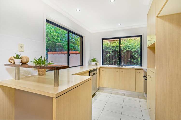 Main view of Homely townhouse listing, 98/4 University Drive, Robina QLD 4226