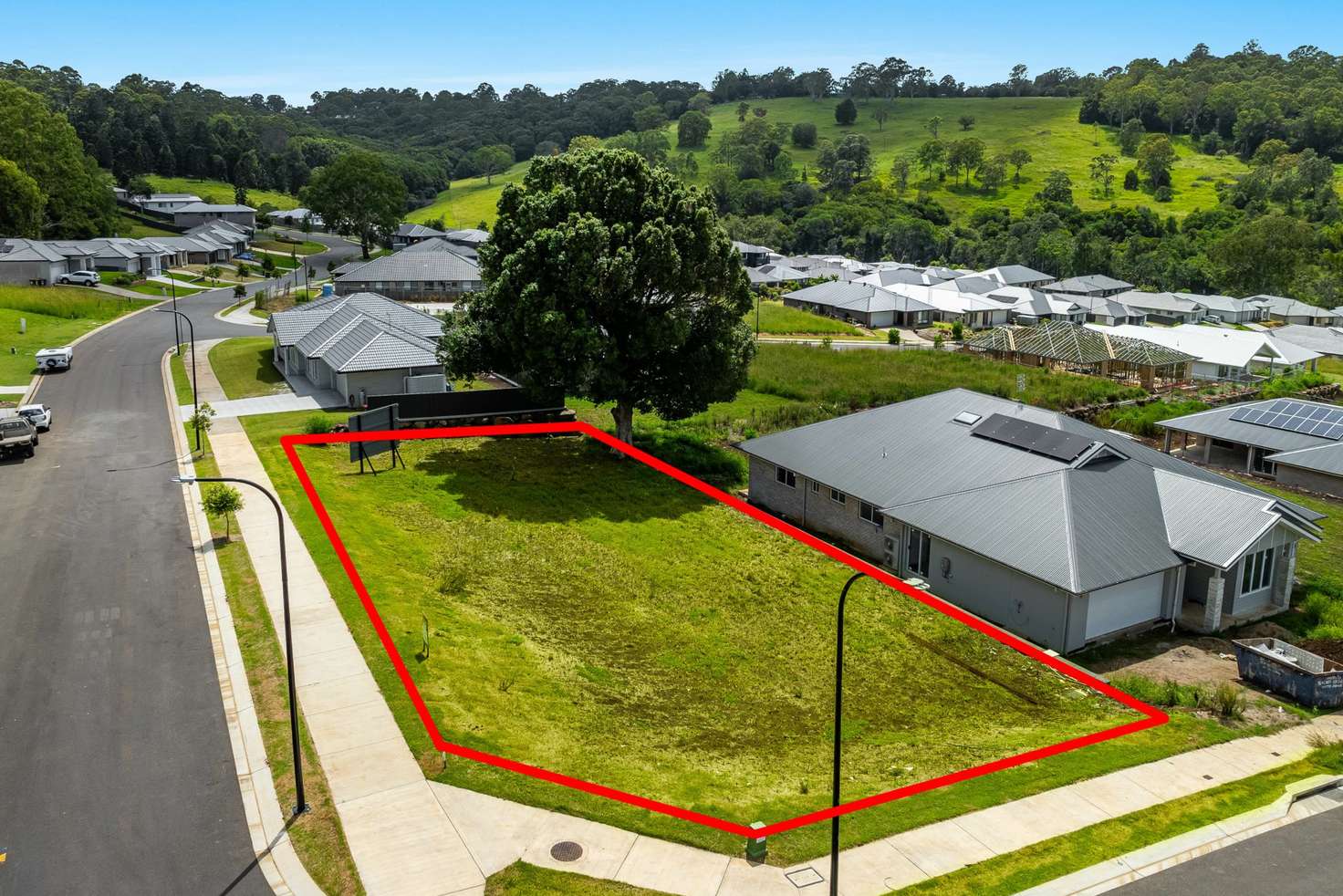 Main view of Homely residentialLand listing, Lot 610 Eastwood Estate, Goonellabah NSW 2480