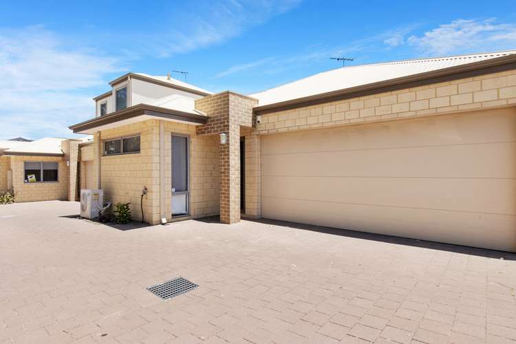 Second view of Homely villa listing, 24c Myimbar Way, Nollamara WA 6061