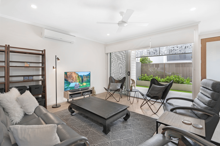 Fifth view of Homely townhouse listing, 282/1 Vue Boulevard, Robina QLD 4226