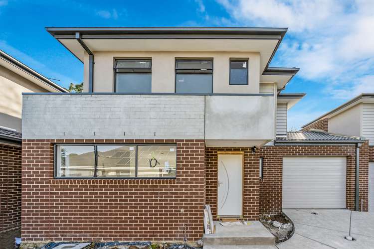 Second view of Homely townhouse listing, 2/27 Aubrey Grove, Boronia VIC 3155