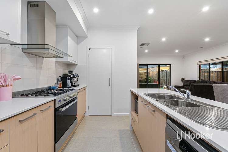 Second view of Homely house listing, 217 Haze Drive, Point Cook VIC 3030