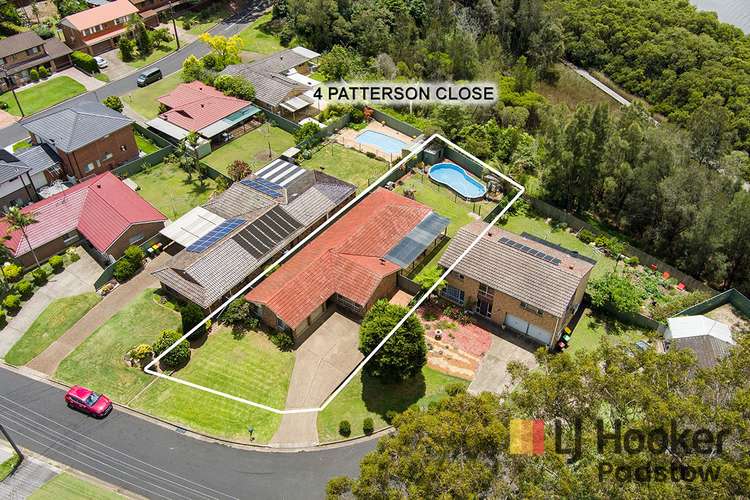 Second view of Homely house listing, 4 Patterson Close, Padstow NSW 2211