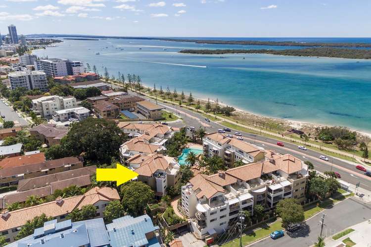 Third view of Homely apartment listing, 301/392 Marine Parade, Labrador QLD 4215