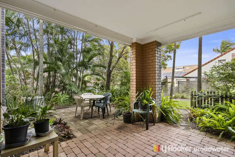 Main view of Homely villa listing, 41/601 Pine Ridge Road, Biggera Waters QLD 4216