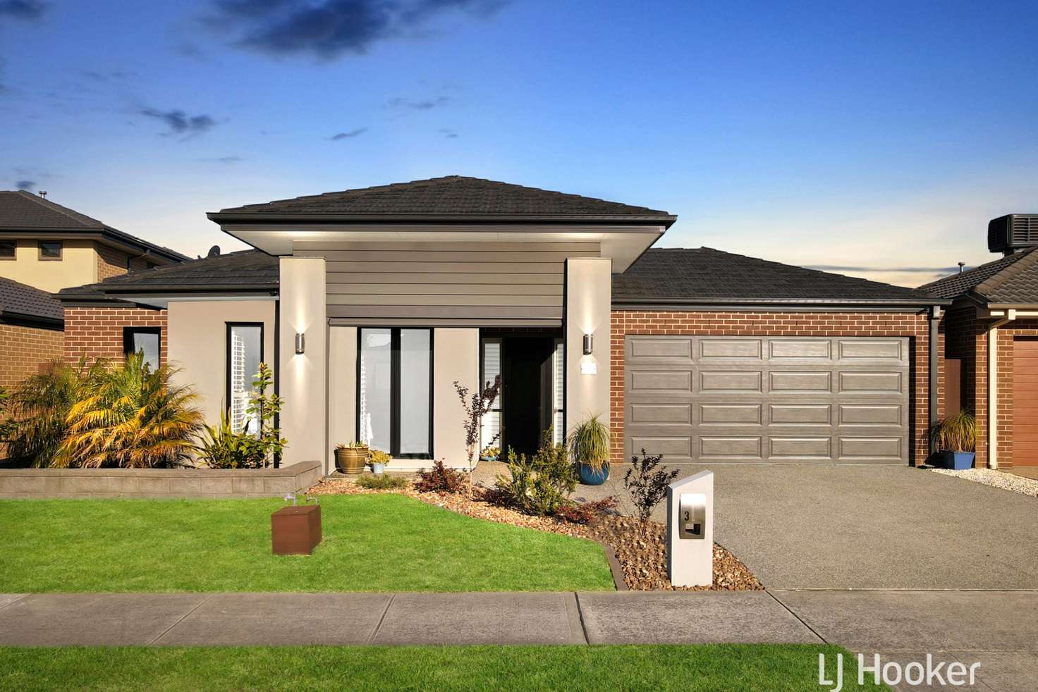 Main view of Homely house listing, 3 Freshfields Drive, Cranbourne North VIC 3977