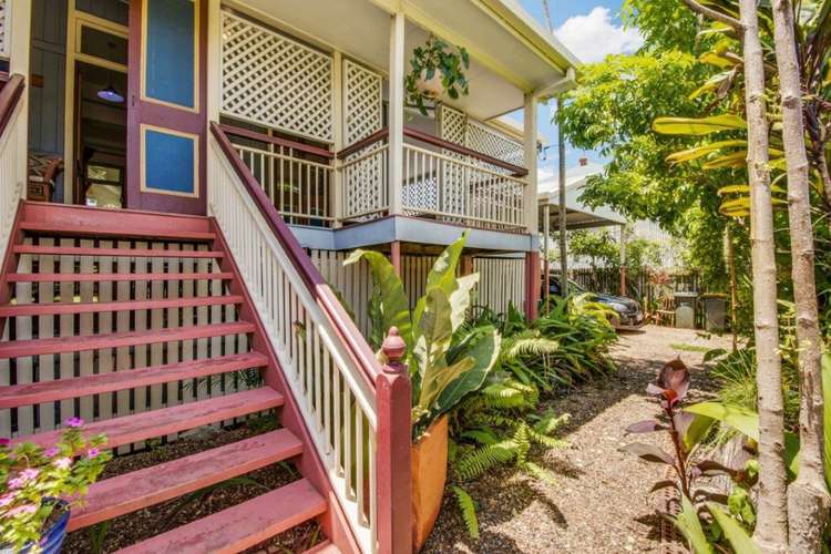 Second view of Homely house listing, 10 Herbert Street, Gladstone Central QLD 4680