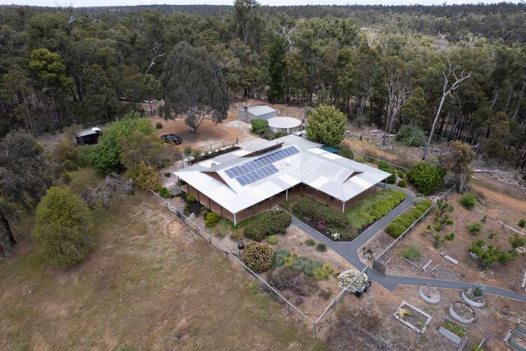 Second view of Homely acreageSemiRural listing, 62 Rinns Road, Nannup WA 6275