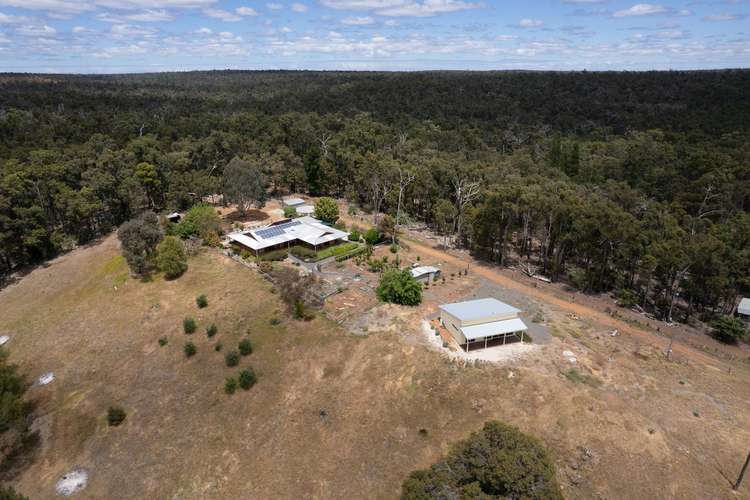 Third view of Homely acreageSemiRural listing, 62 Rinns Road, Nannup WA 6275