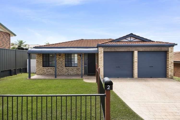 Main view of Homely house listing, 2 St Lawrence Avenue, Blue Haven NSW 2262