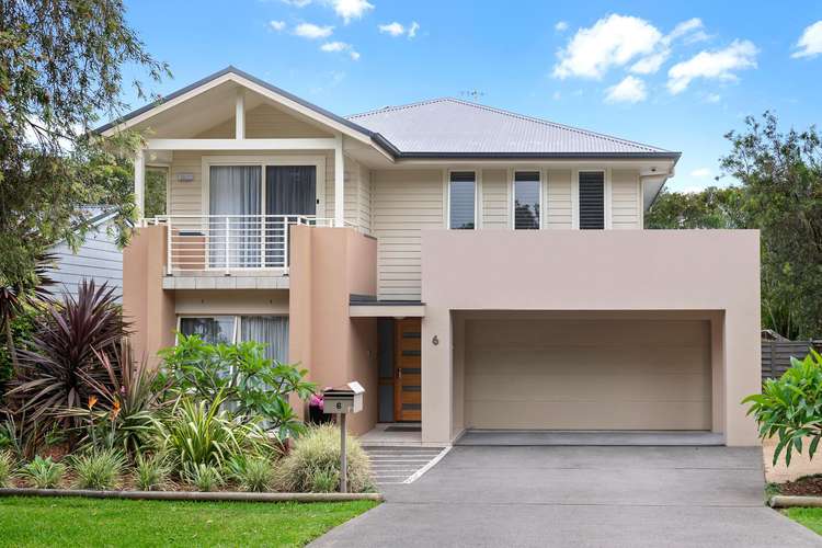 Second view of Homely house listing, 6 Wollstonecraft Avenue, Avalon Beach NSW 2107