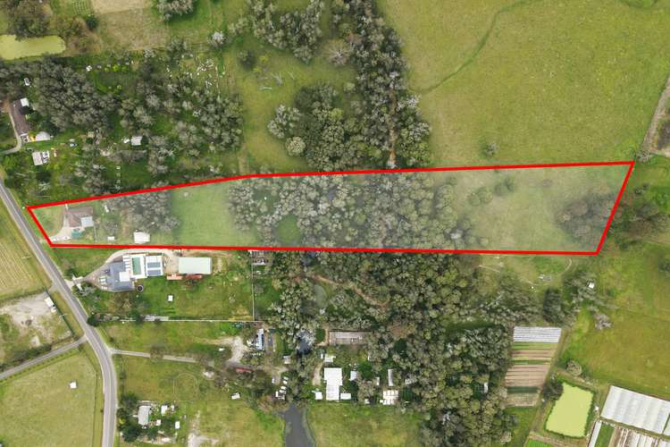 Second view of Homely acreageSemiRural listing, 135 Dwyer road, Leppington NSW 2179
