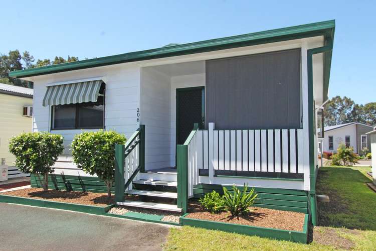 Main view of Homely villa listing, 206/6-22 Tench Avenue, Jamisontown NSW 2750