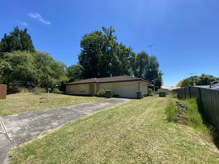 Second view of Homely house listing, 8 Benjamin Way, Mount Barker SA 5251