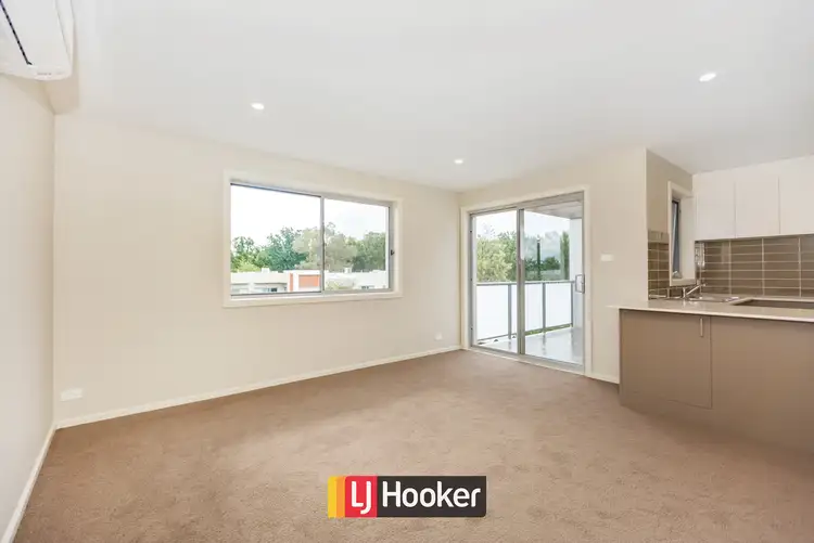 Third view of Homely apartment listing, 12/16-18 Berrigan Crescent, O'connor ACT 2602