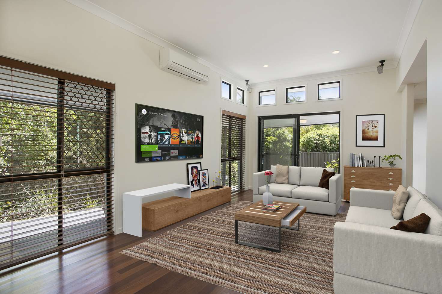 Main view of Homely semiDetached listing, 1/6 Burrabee Street, Burleigh Heads QLD 4220