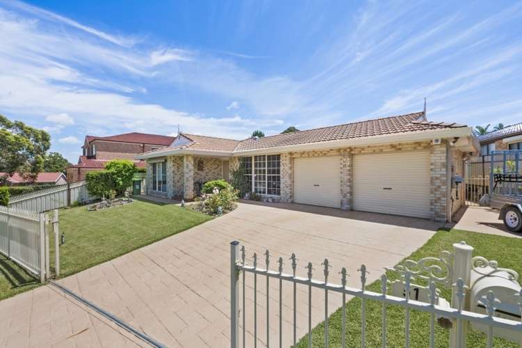 Main view of Homely house listing, 51 Christopher Crescent, Lake Haven NSW 2263