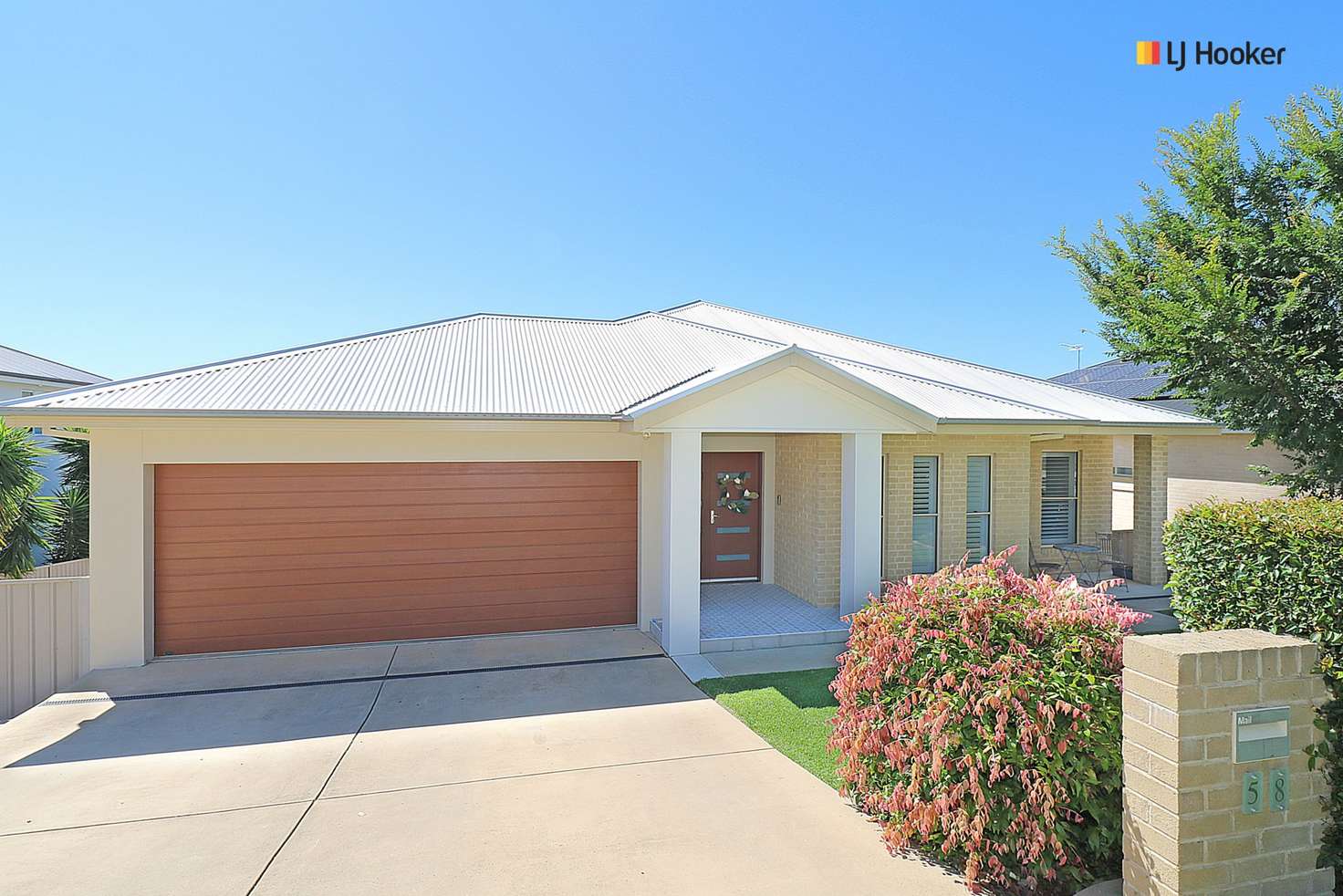 Main view of Homely house listing, 58 Atherton Crescent, Tatton NSW 2650