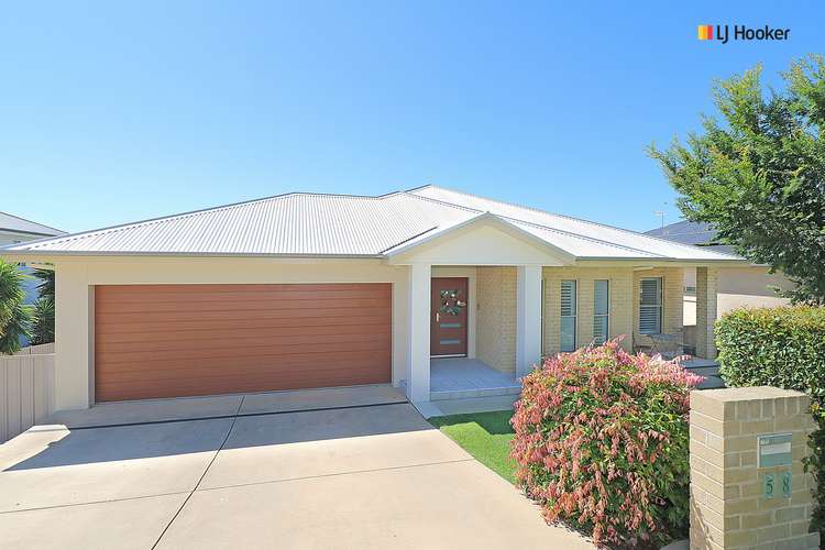 Main view of Homely house listing, 58 Atherton Crescent, Tatton NSW 2650