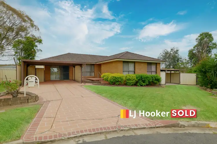 Main view of Homely house listing, 5 Sever Close, Singleton NSW 2330