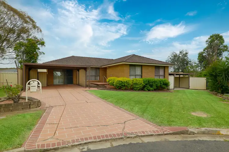 Second view of Homely house listing, 5 Sever Close, Singleton NSW 2330