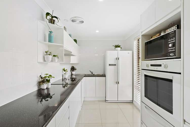 Main view of Homely townhouse listing, 1/2 Parkridge Drive, Molendinar QLD 4214