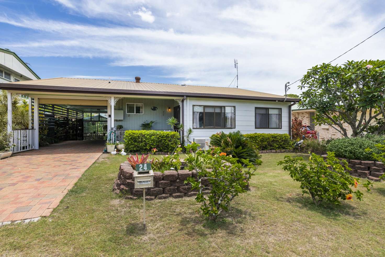 Main view of Homely house listing, 24 Compton Street, Iluka NSW 2466