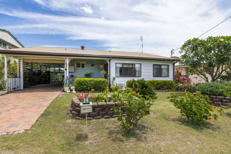 Main view of Homely house listing, 24 Compton Street, Iluka NSW 2466