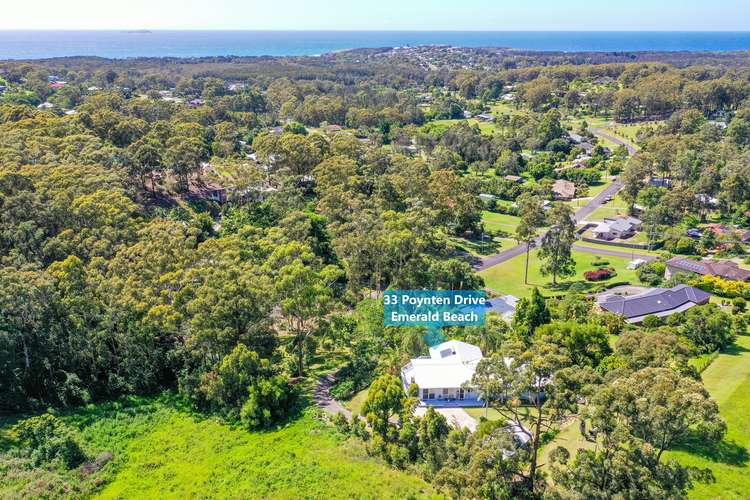 Third view of Homely house listing, 33 Poynten Drive, Emerald Beach NSW 2456