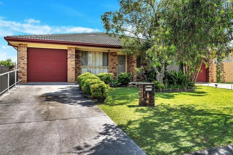 Main view of Homely house listing, 9a & 9b Plater Crescent, Townsend NSW 2463