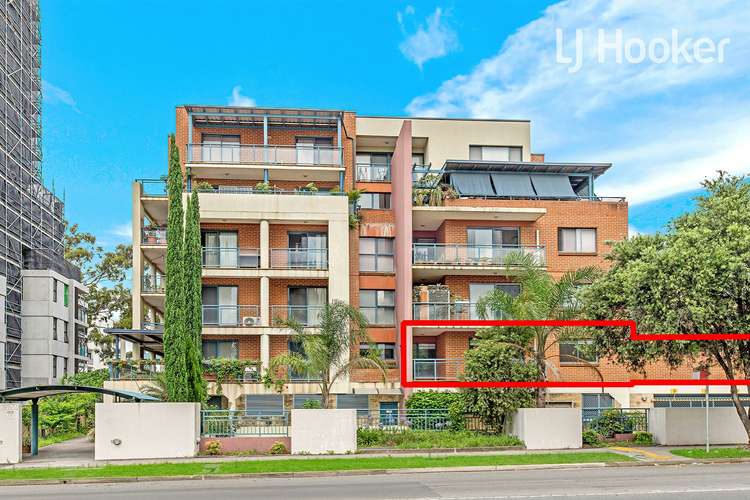 Main view of Homely apartment listing, 6/8 Bigge Street, Warwick Farm NSW 2170