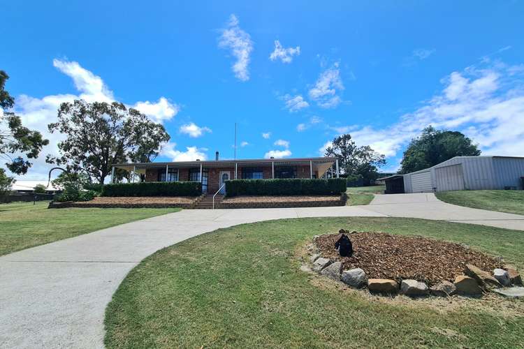 Main view of Homely acreageSemiRural listing, 16 Campbell Sreet, Aberdeen NSW 2336