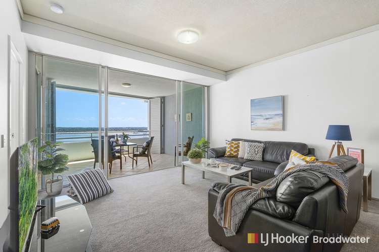 Third view of Homely unit listing, 811/360 Marine Parade, Labrador QLD 4215