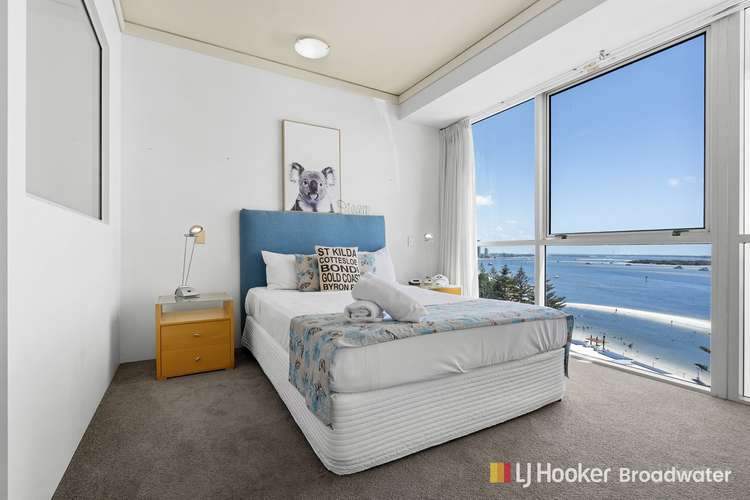 Fourth view of Homely unit listing, 811/360 Marine Parade, Labrador QLD 4215