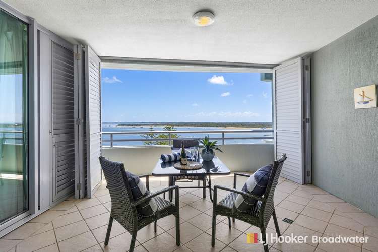 Fifth view of Homely unit listing, 811/360 Marine Parade, Labrador QLD 4215