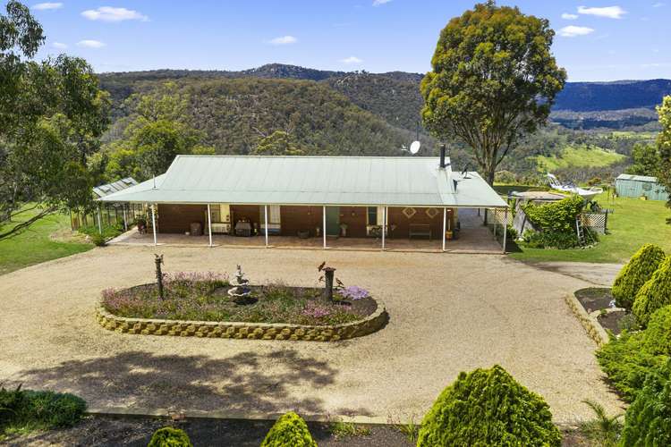 Main view of Homely ruralOther listing, 1790 Tugalong Road, Canyonleigh NSW 2577