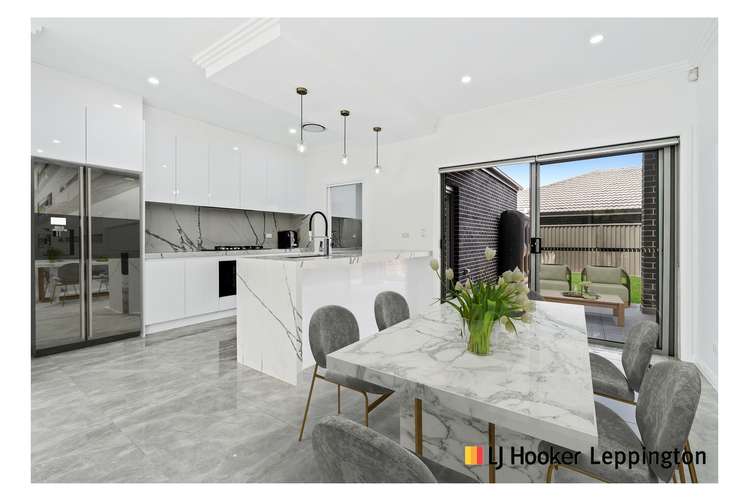 Second view of Homely house listing, 15b Optimism Street, Leppington NSW 2179