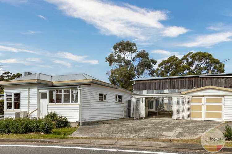 Main view of Homely house listing, 3410 Channel Highway, Woodbridge TAS 7162