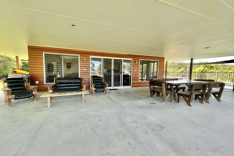 Second view of Homely house listing, 726 Reedbed Road, Bororen QLD 4678