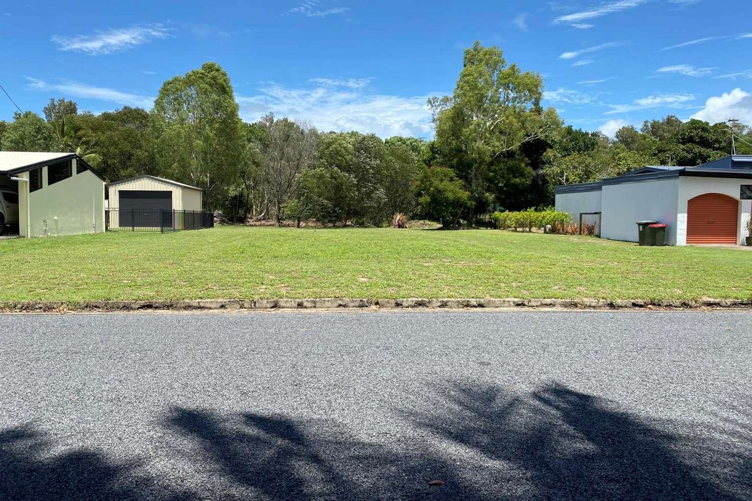 Main view of Homely residentialLand listing, 107 Taylor Street, Tully Heads QLD 4854