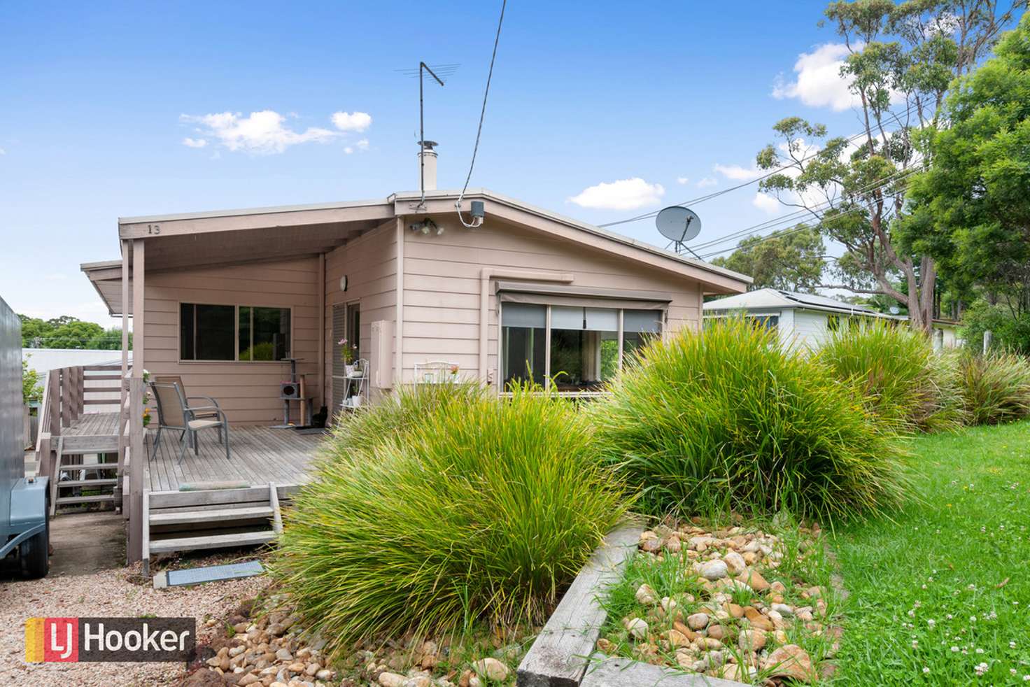 Main view of Homely house listing, 13 Bassett Road, Lakes Entrance VIC 3909