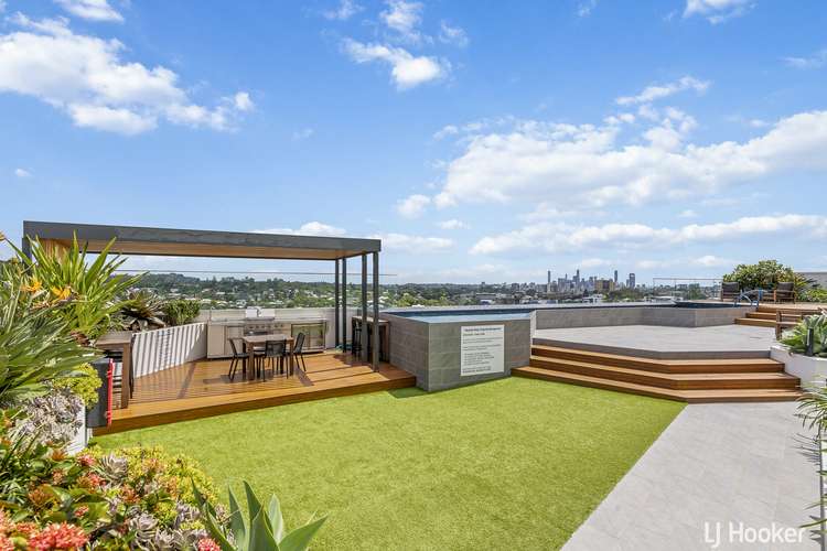 Main view of Homely apartment listing, 707/125 Station Road, Indooroopilly QLD 4068