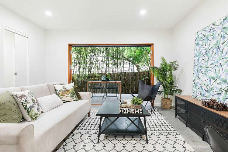 Second view of Homely townhouse listing, 4/165 Ekibin Road East, Tarragindi QLD 4121