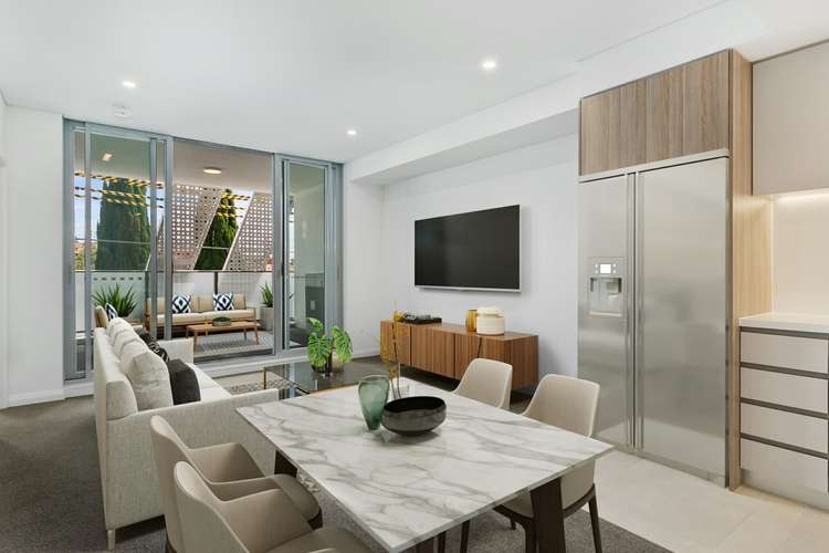 Main view of Homely apartment listing, 418-422 Canterbury Road, Campsie NSW 2194