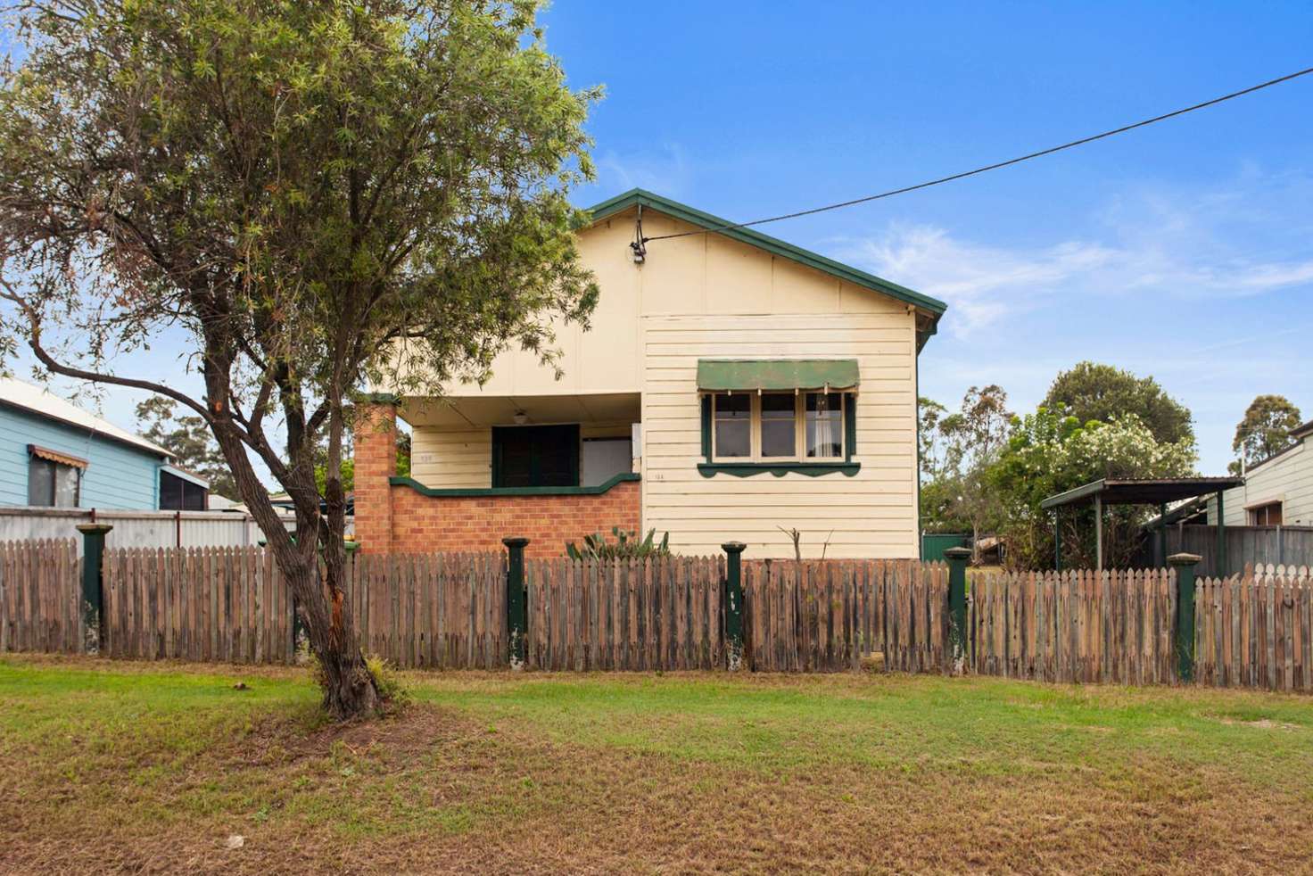 Main view of Homely house listing, 124 Harle Street, Abermain NSW 2326