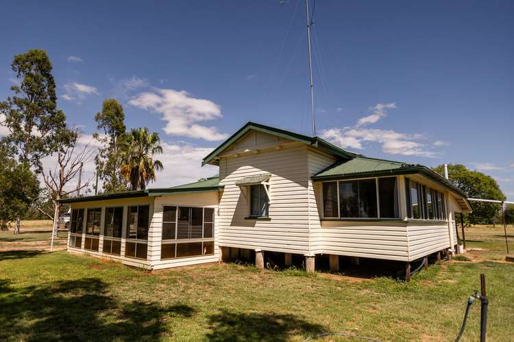 Main view of Homely ruralOther listing, 149 Swans Road, Wallumbilla QLD 4428