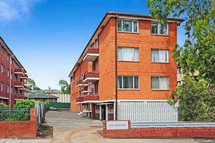 Main view of Homely unit listing, Unit 1/116 Elizabeth Drive, Liverpool NSW 2170