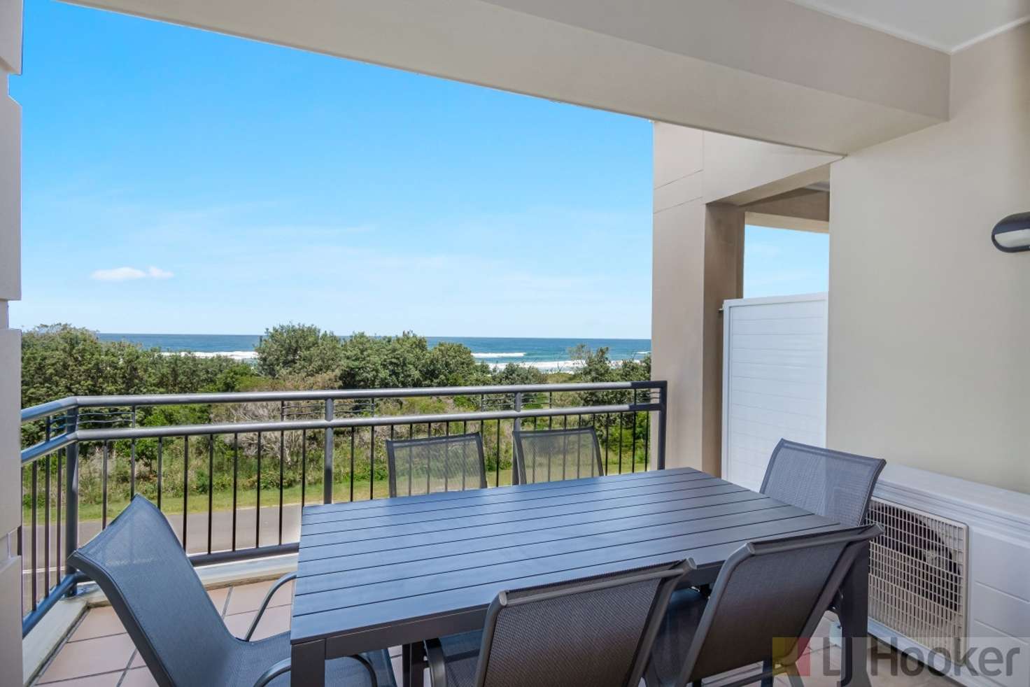 Main view of Homely unit listing, 47/20-21 Pacific Parade, Yamba NSW 2464