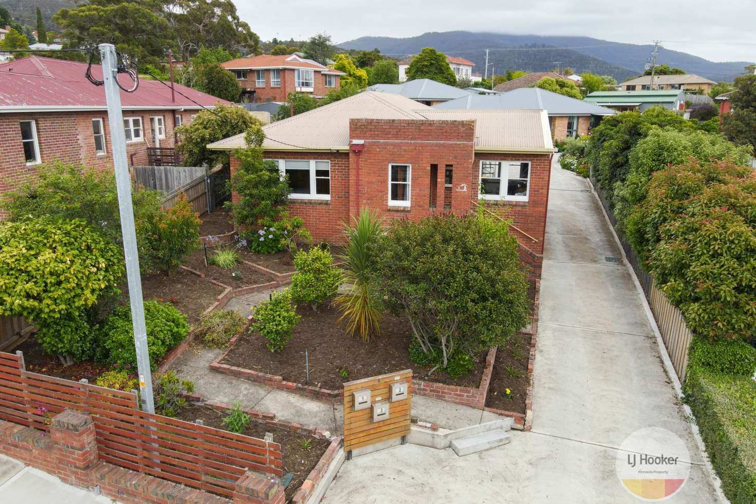 Main view of Homely unit listing, 1/8 Walker Street, Rosetta TAS 7010